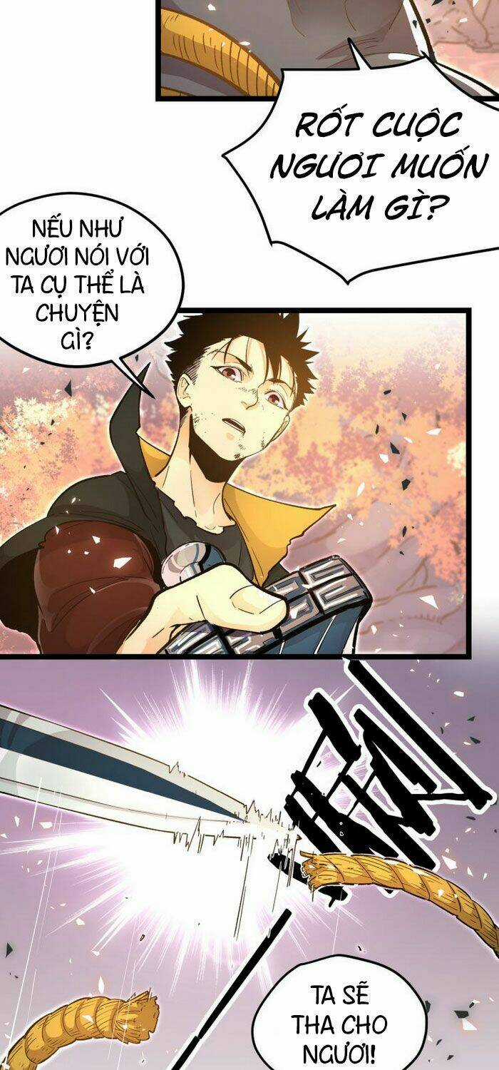 Hắc Uyên Lê Minh Thời Chapter 20 trang 4