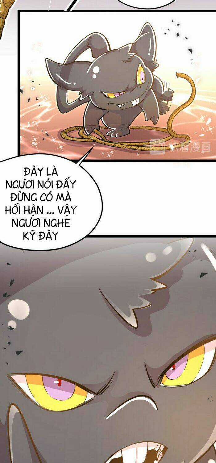 Hắc Uyên Lê Minh Thời Chapter 20 trang 5