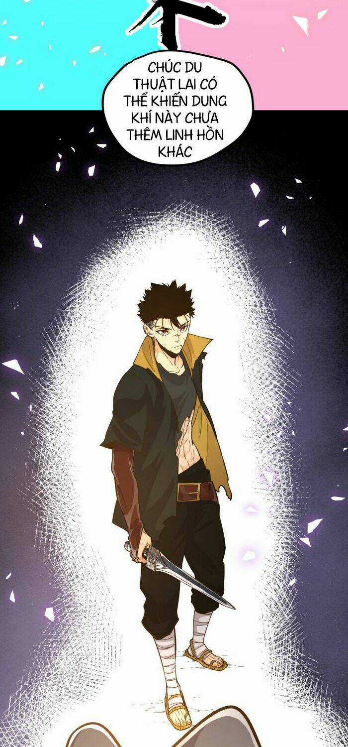 Hắc Uyên Lê Minh Thời Chapter 20 trang 9