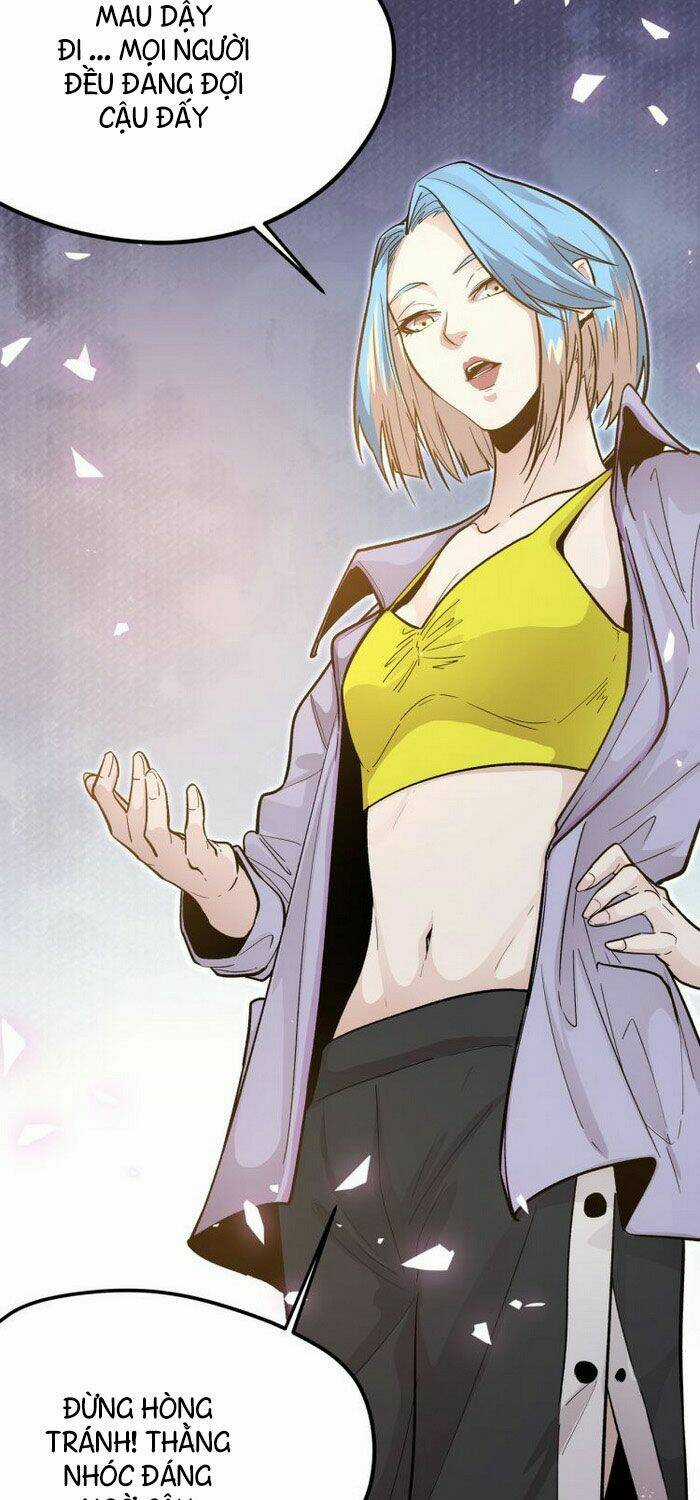 Hắc Uyên Lê Minh Thời Chapter 21 trang 10