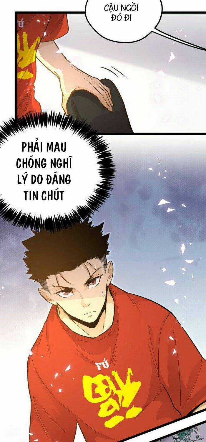Hắc Uyên Lê Minh Thời Chapter 21 trang 12