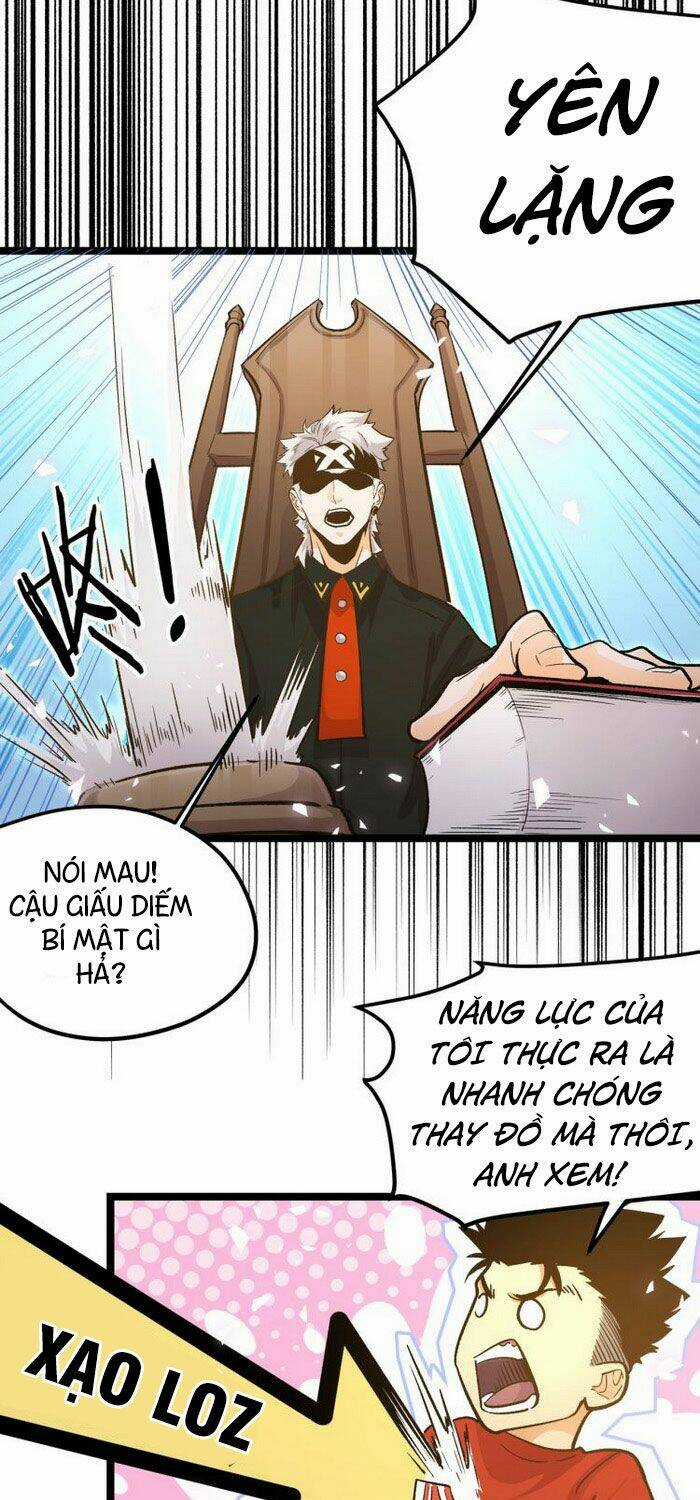 Hắc Uyên Lê Minh Thời Chapter 21 trang 14