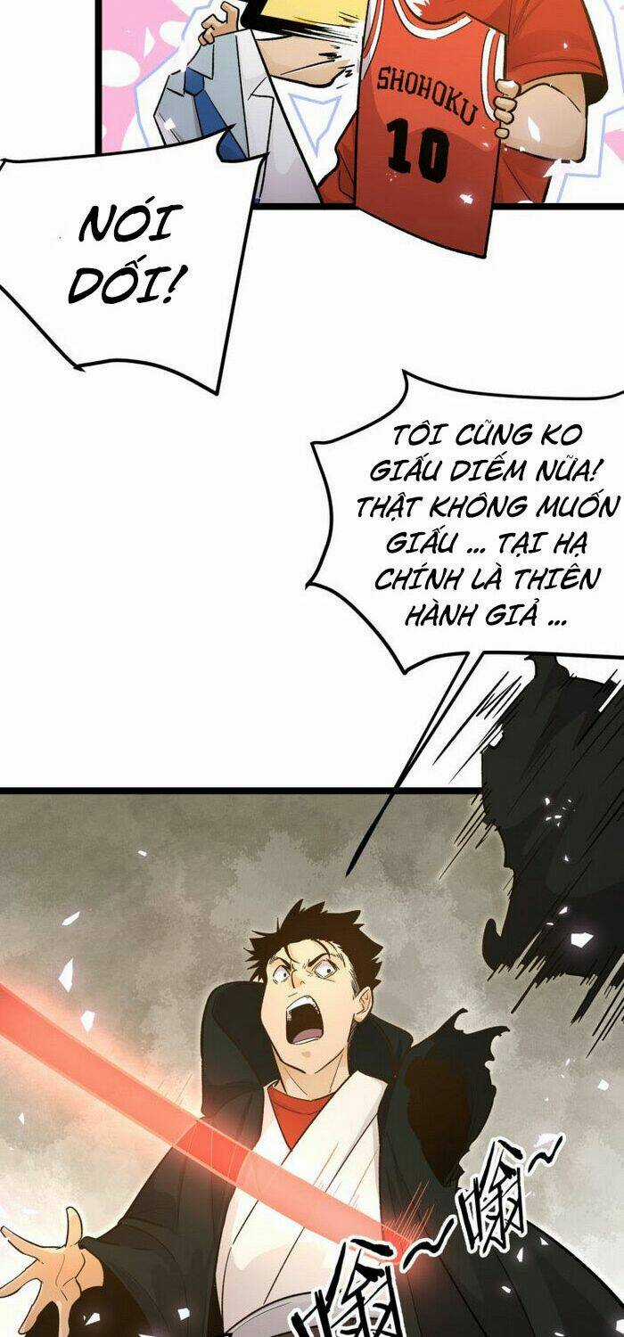 Hắc Uyên Lê Minh Thời Chapter 21 trang 15