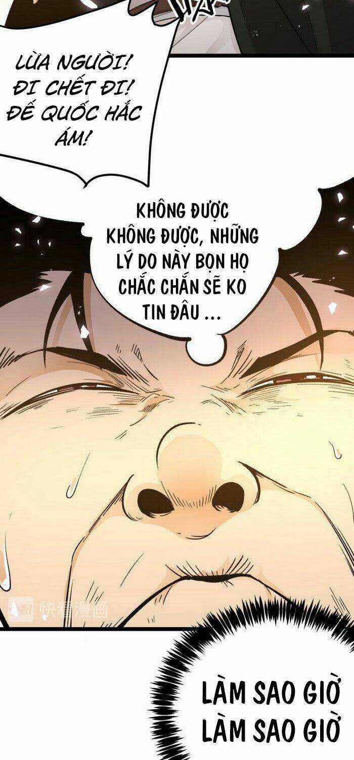 Hắc Uyên Lê Minh Thời Chapter 21 trang 16