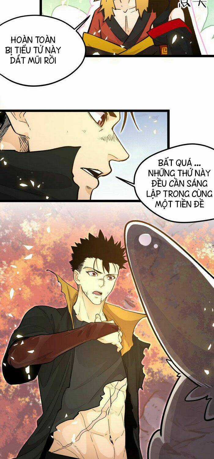 Hắc Uyên Lê Minh Thời Chapter 21 trang 2