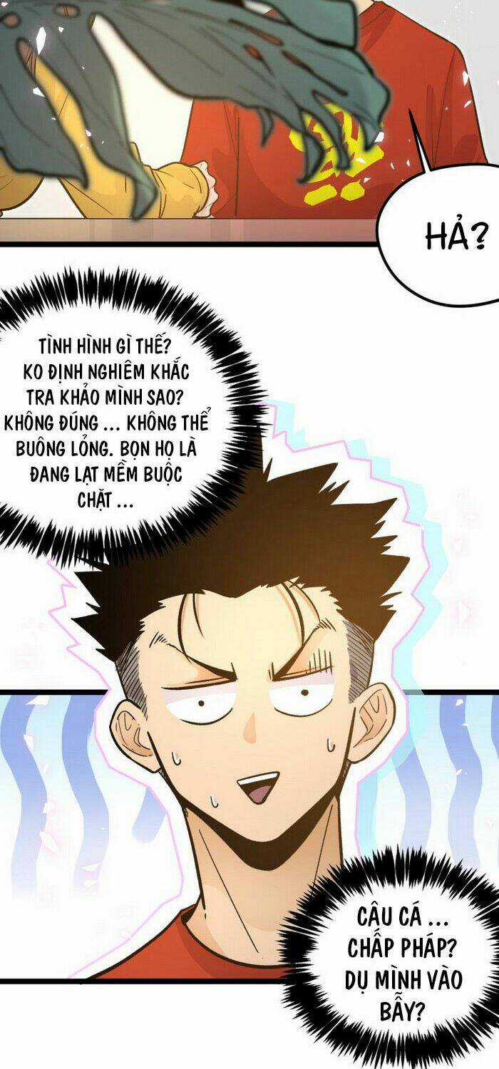 Hắc Uyên Lê Minh Thời Chapter 21 trang 20