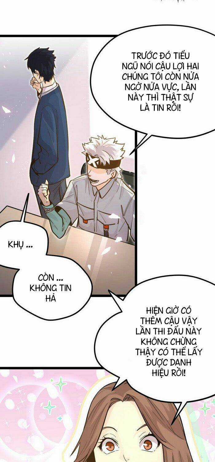 Hắc Uyên Lê Minh Thời Chapter 21 trang 21