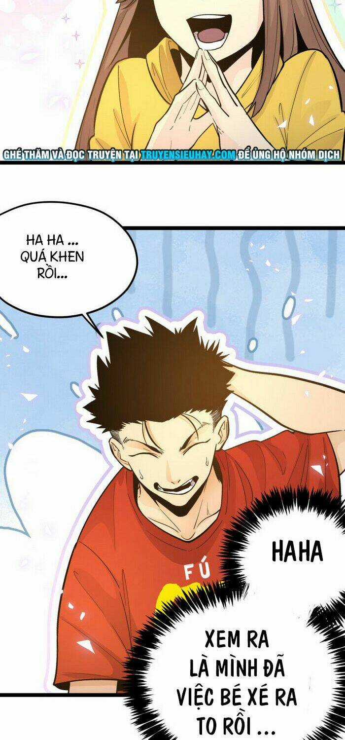 Hắc Uyên Lê Minh Thời Chapter 21 trang 22