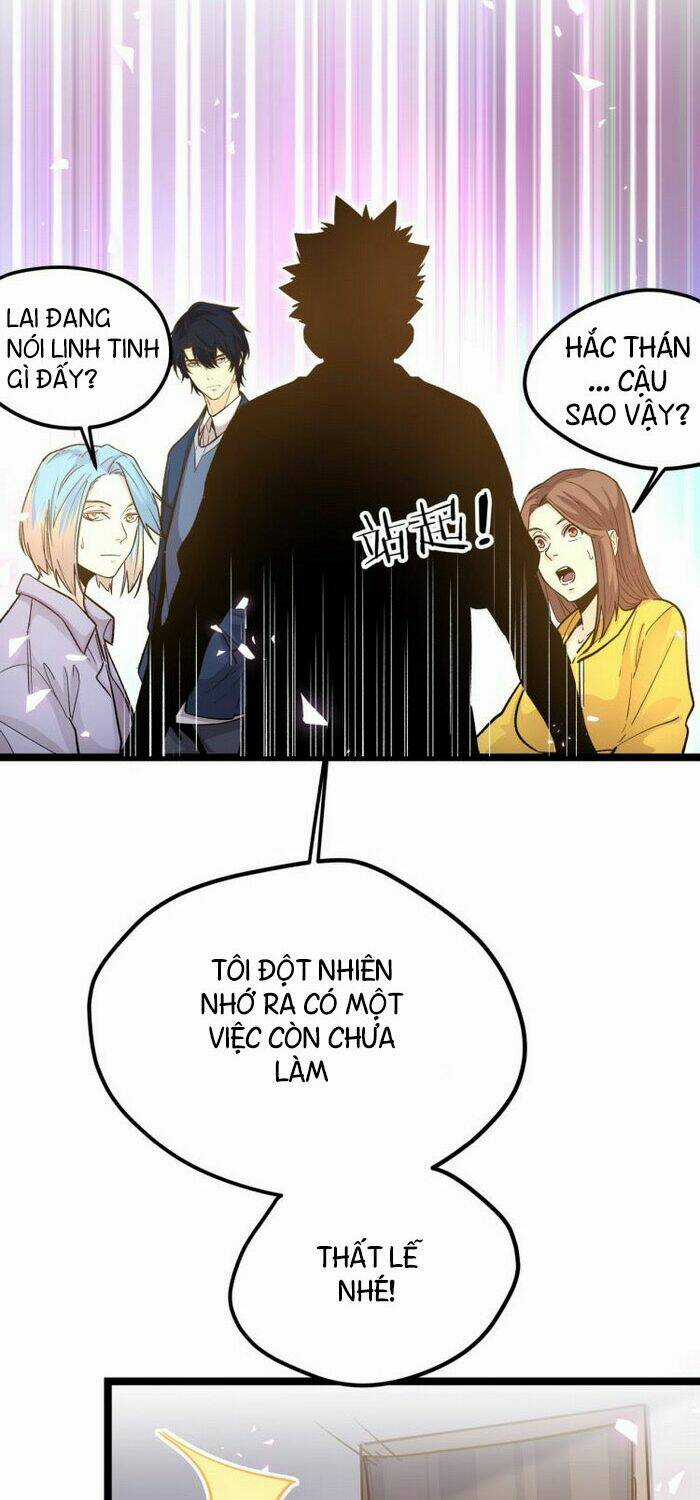 Hắc Uyên Lê Minh Thời Chapter 21 trang 26