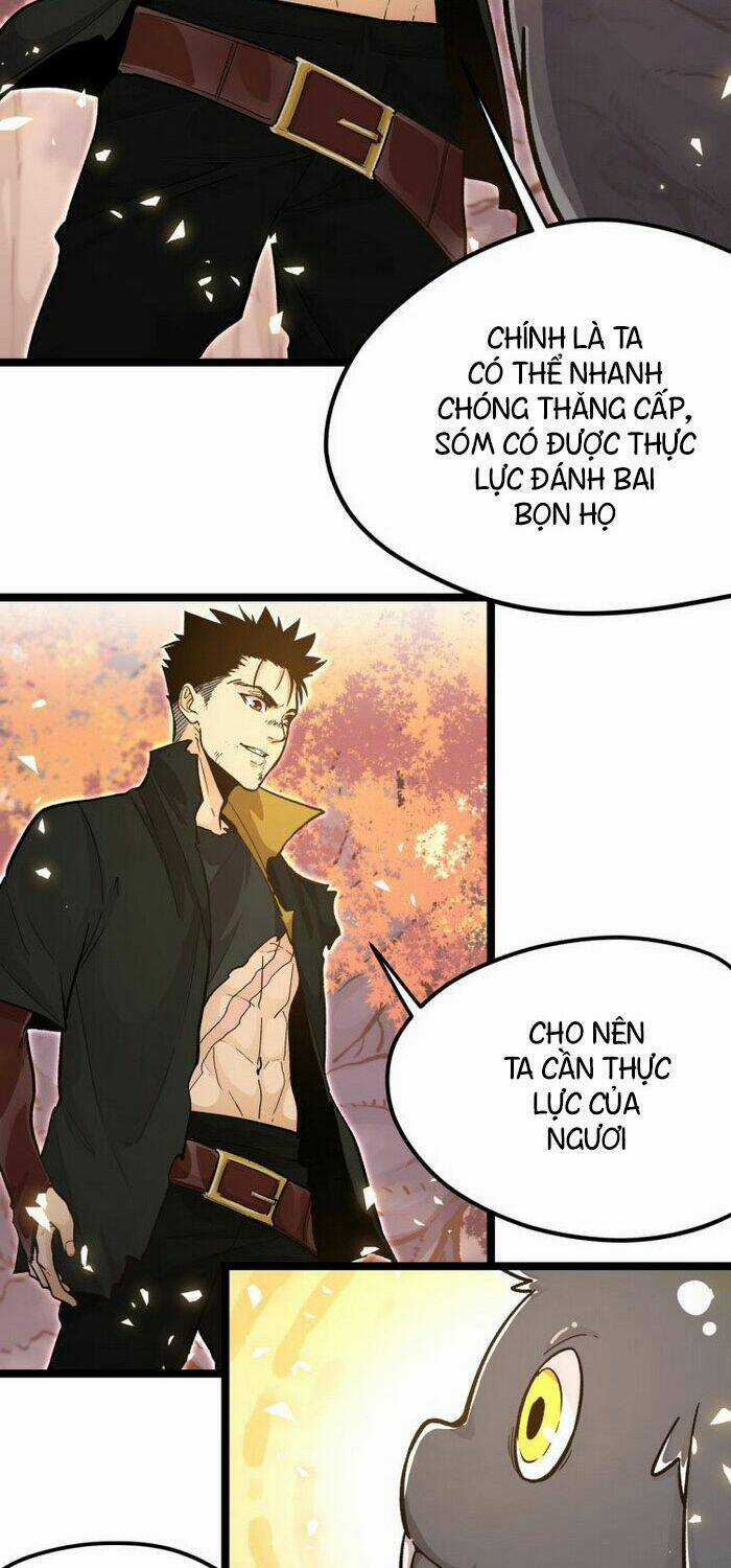 Hắc Uyên Lê Minh Thời Chapter 21 trang 3
