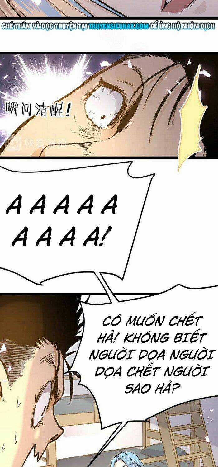 Hắc Uyên Lê Minh Thời Chapter 21 trang 8