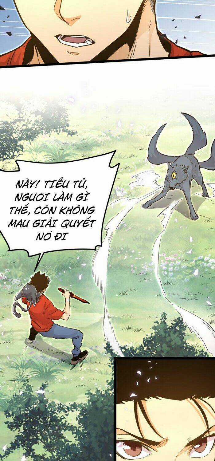 Hắc Uyên Lê Minh Thời Chapter 22 trang 11