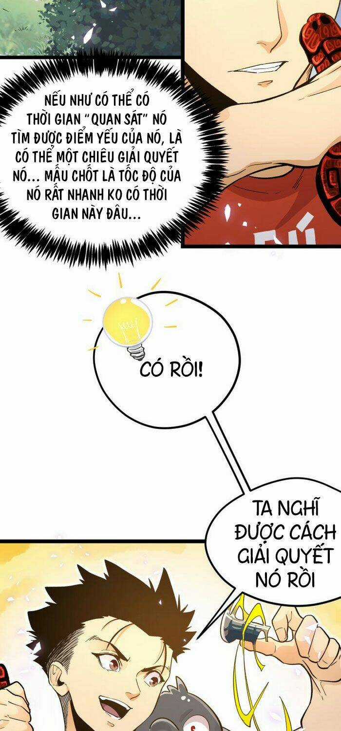 Hắc Uyên Lê Minh Thời Chapter 22 trang 12