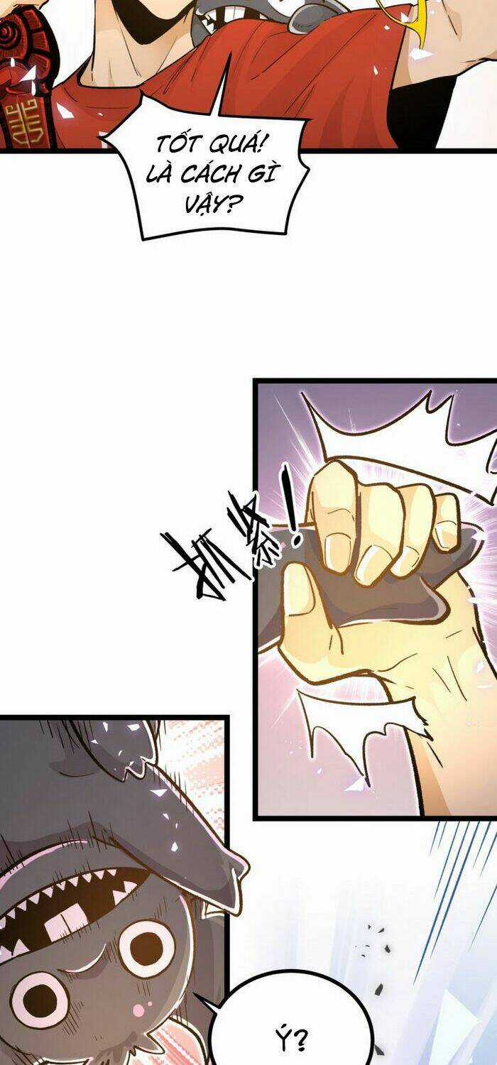 Hắc Uyên Lê Minh Thời Chapter 22 trang 13