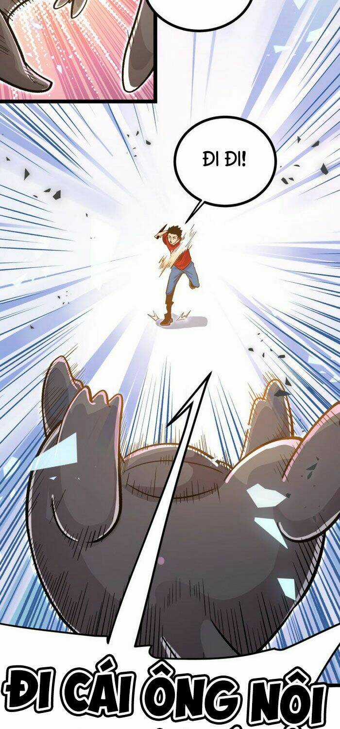 Hắc Uyên Lê Minh Thời Chapter 22 trang 14