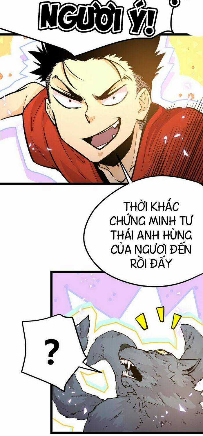 Hắc Uyên Lê Minh Thời Chapter 22 trang 15