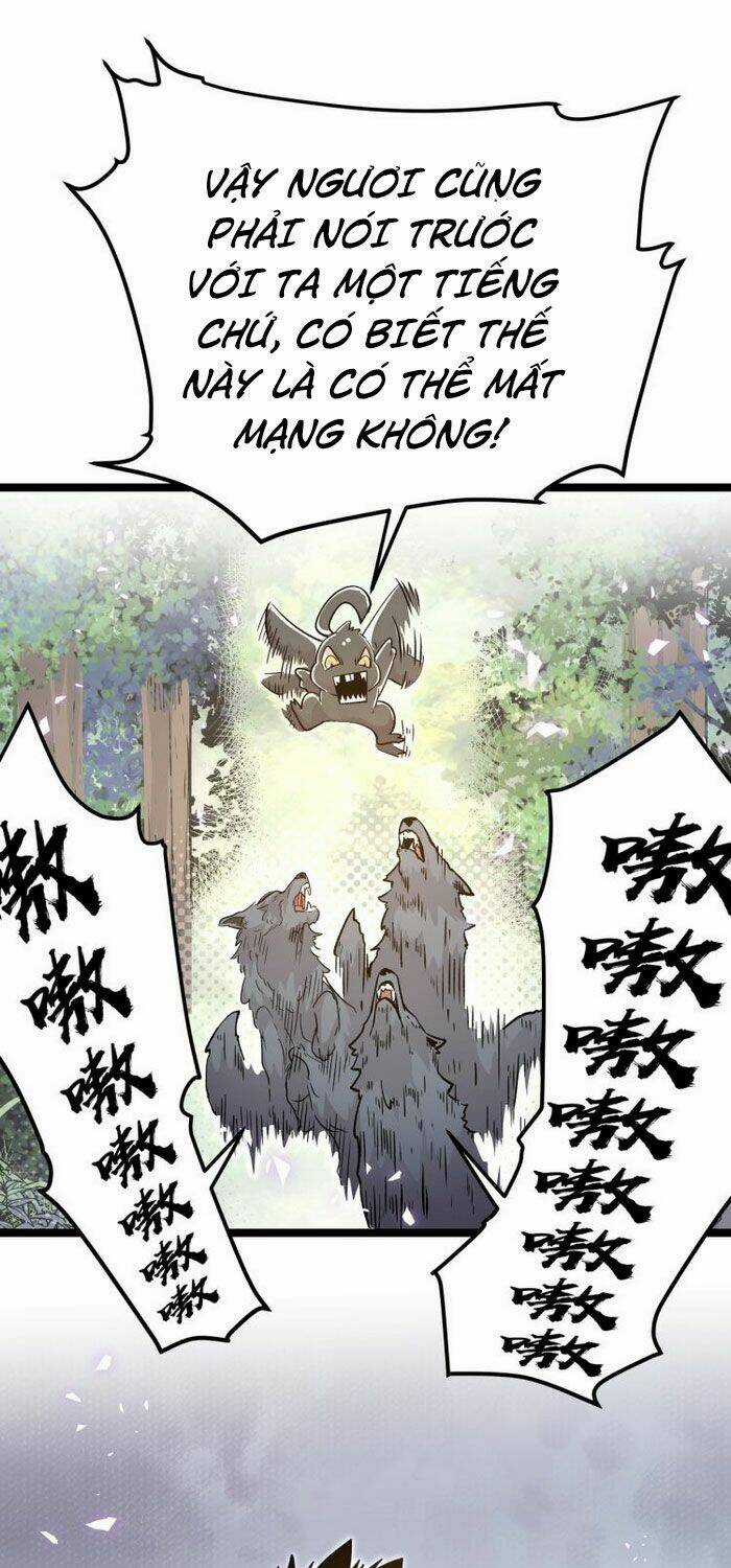 Hắc Uyên Lê Minh Thời Chapter 22 trang 16