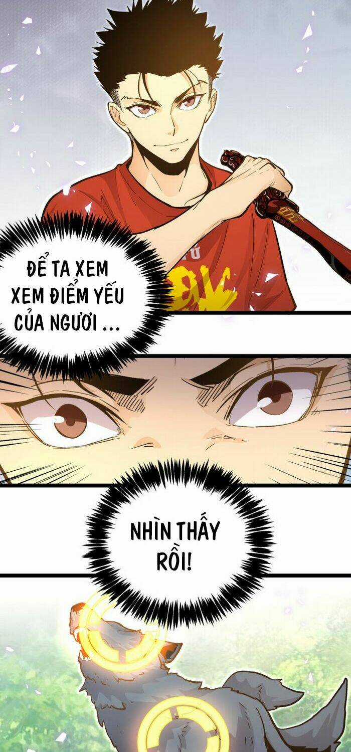 Hắc Uyên Lê Minh Thời Chapter 22 trang 17