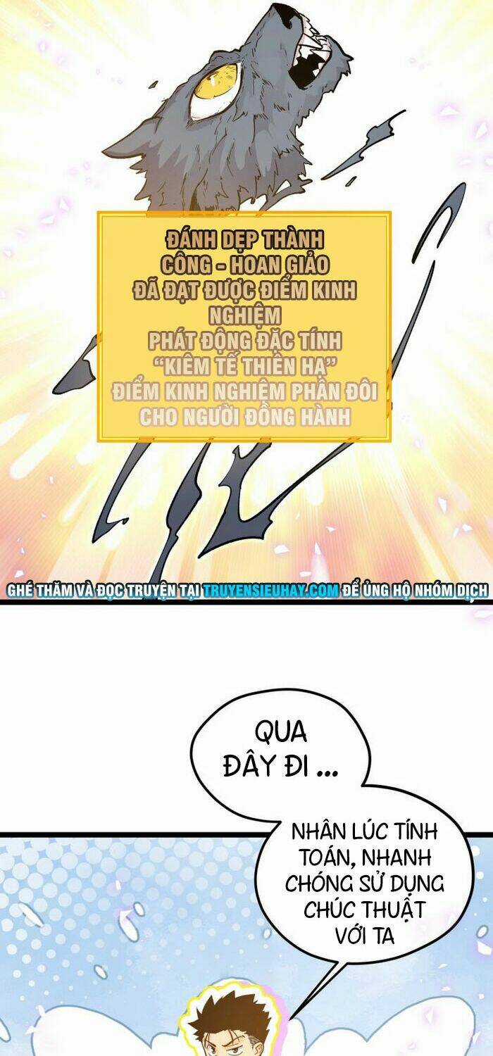 Hắc Uyên Lê Minh Thời Chapter 22 trang 20