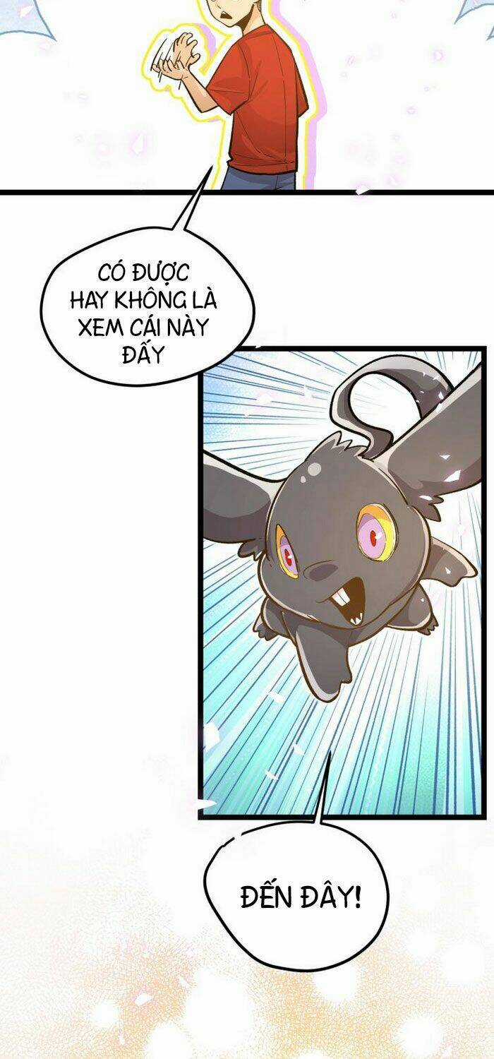 Hắc Uyên Lê Minh Thời Chapter 22 trang 21