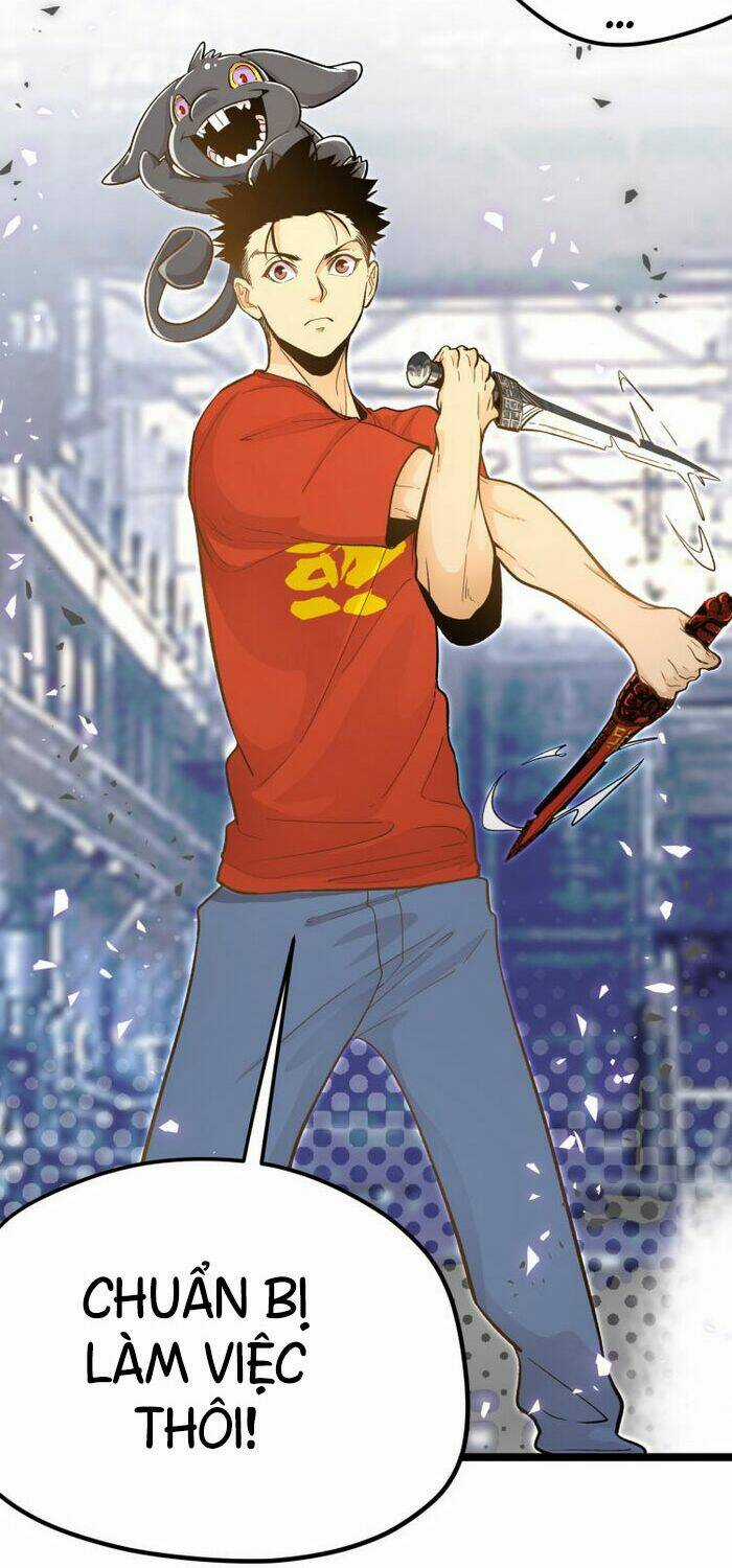 Hắc Uyên Lê Minh Thời Chapter 22 trang 3