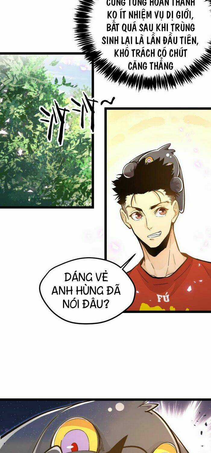 Hắc Uyên Lê Minh Thời Chapter 22 trang 6