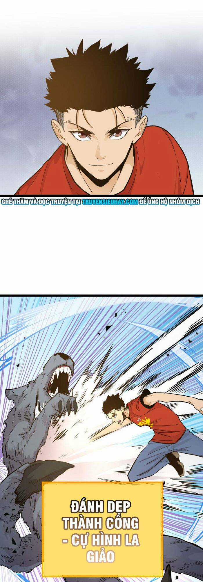 Hắc Uyên Lê Minh Thời Chapter 23 trang 12