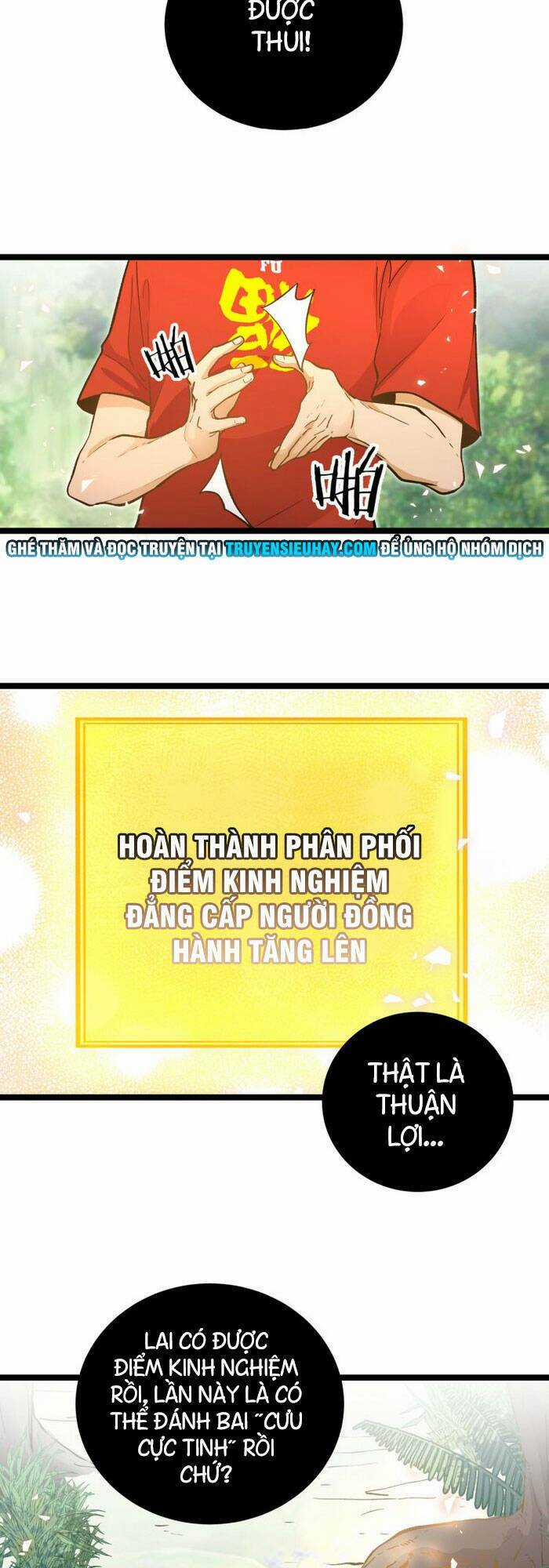 Hắc Uyên Lê Minh Thời Chapter 23 trang 14