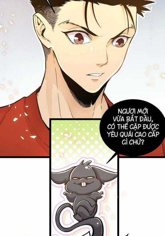 Hắc Uyên Lê Minh Thời Chapter 23 trang 17