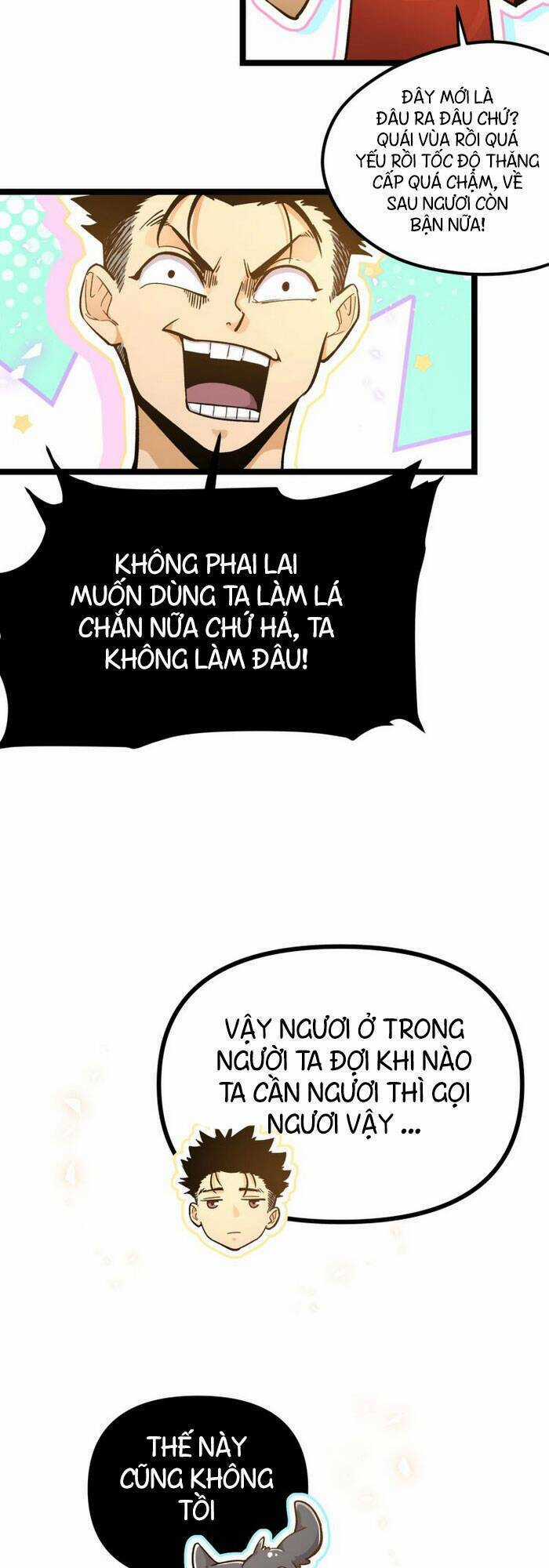 Hắc Uyên Lê Minh Thời Chapter 23 trang 2