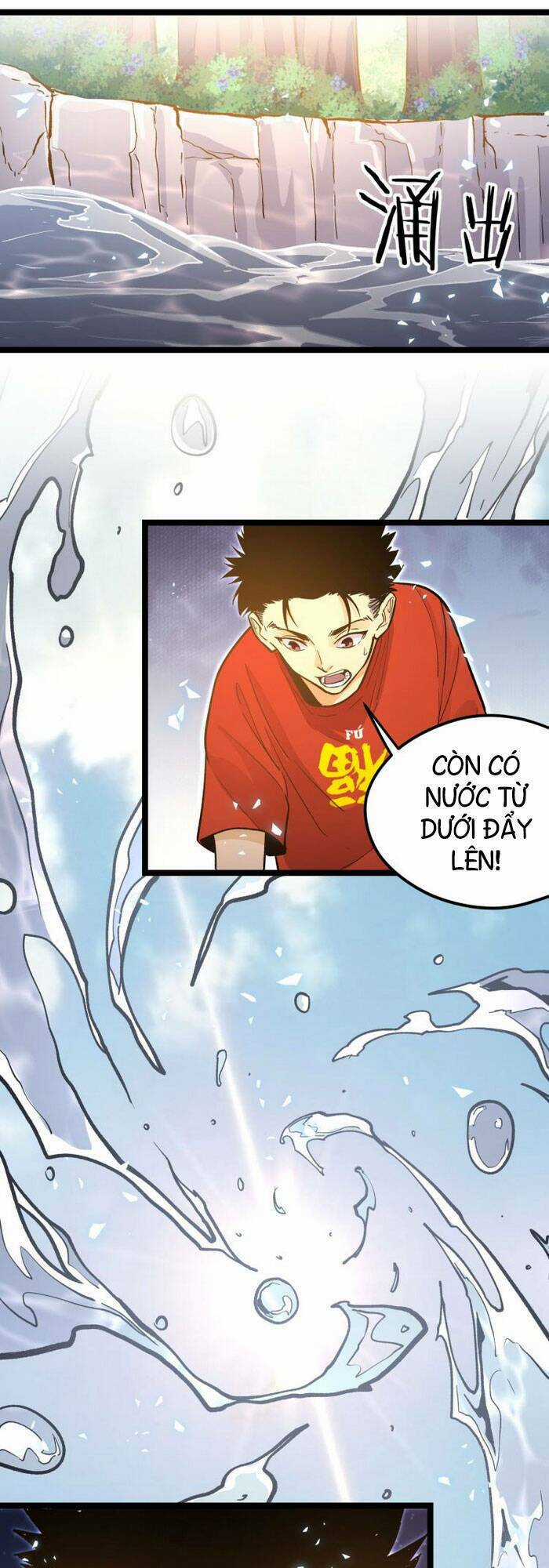 Hắc Uyên Lê Minh Thời Chapter 23 trang 25