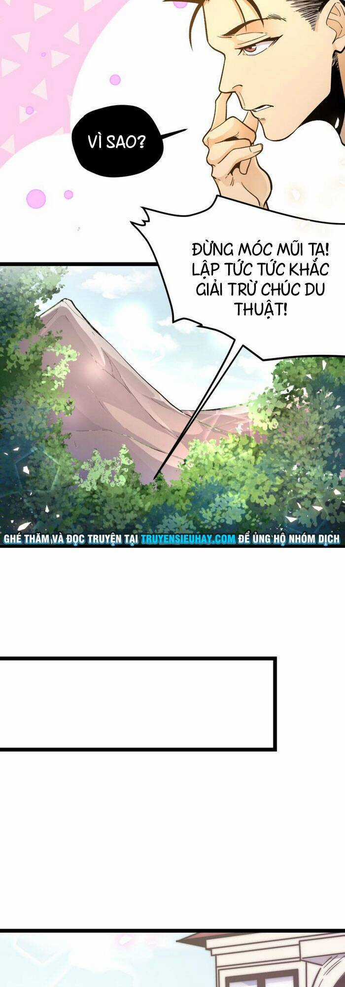 Hắc Uyên Lê Minh Thời Chapter 23 trang 4