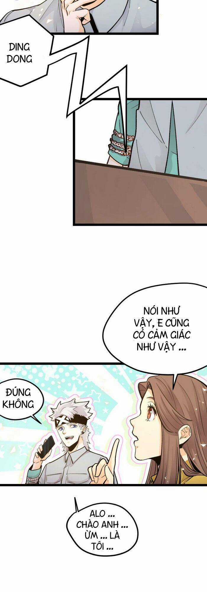 Hắc Uyên Lê Minh Thời Chapter 23 trang 8