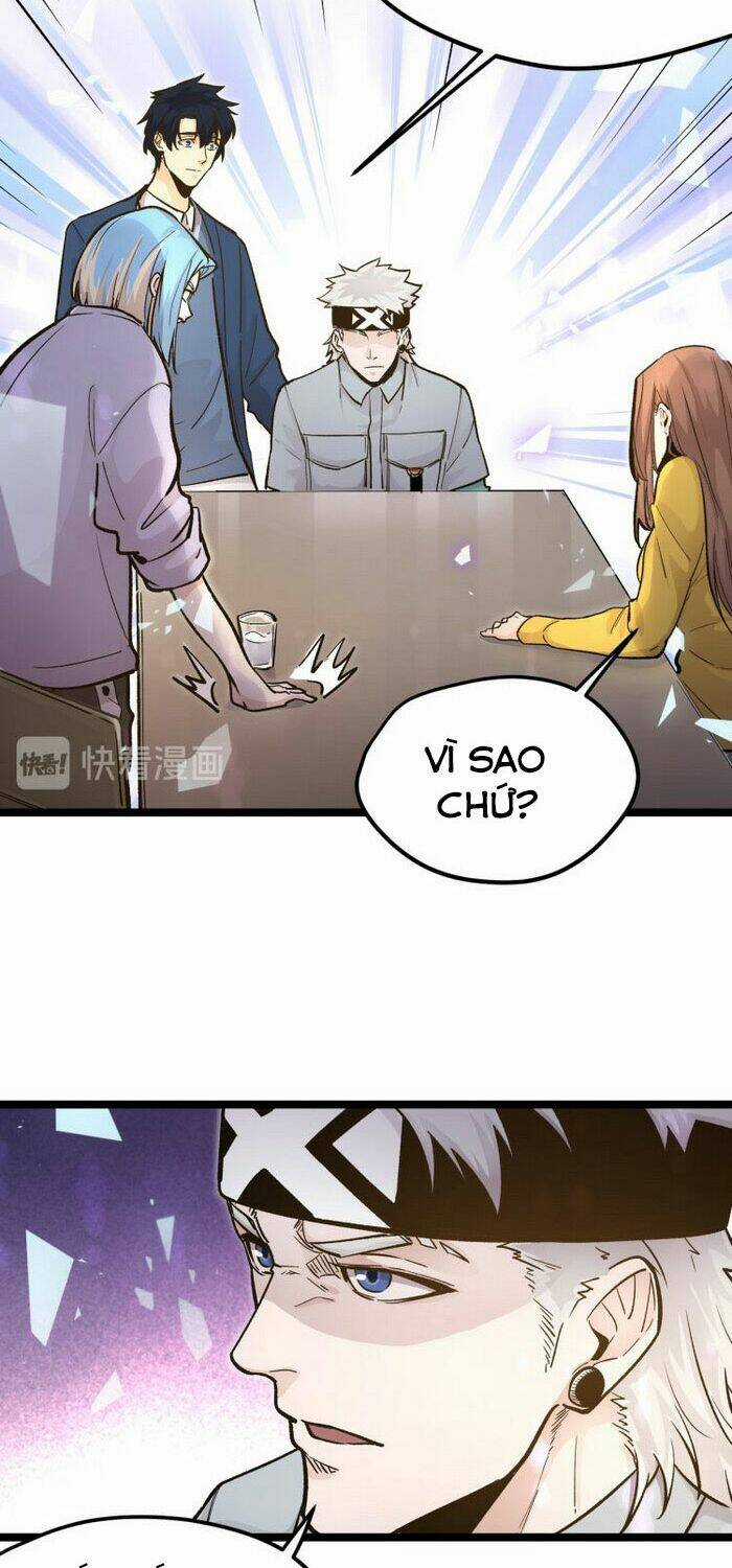 Hắc Uyên Lê Minh Thời Chapter 24 trang 13