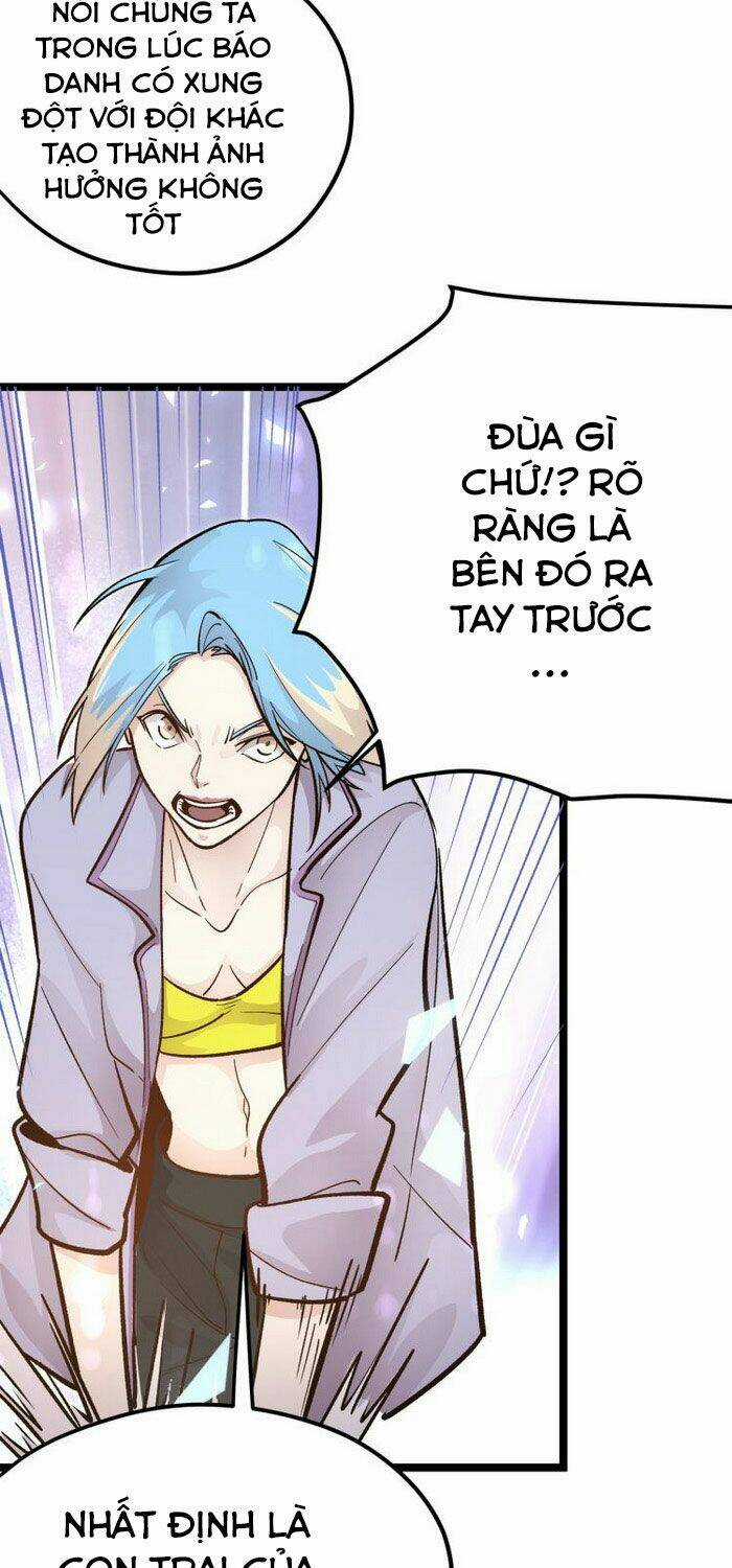 Hắc Uyên Lê Minh Thời Chapter 24 trang 14