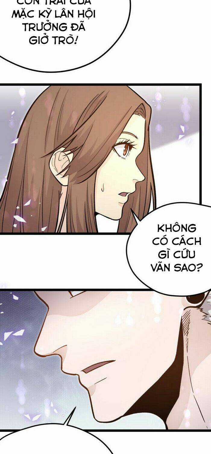 Hắc Uyên Lê Minh Thời Chapter 24 trang 15