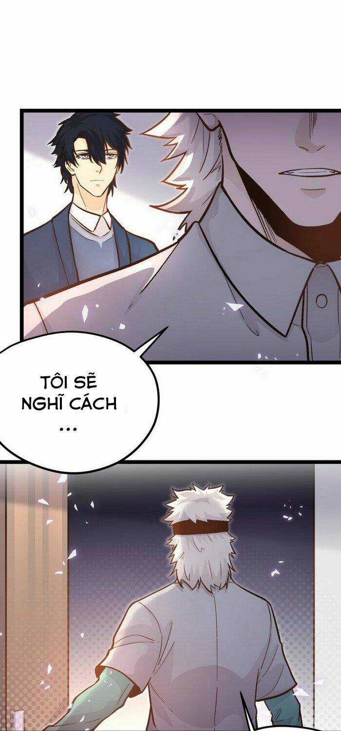 Hắc Uyên Lê Minh Thời Chapter 24 trang 19