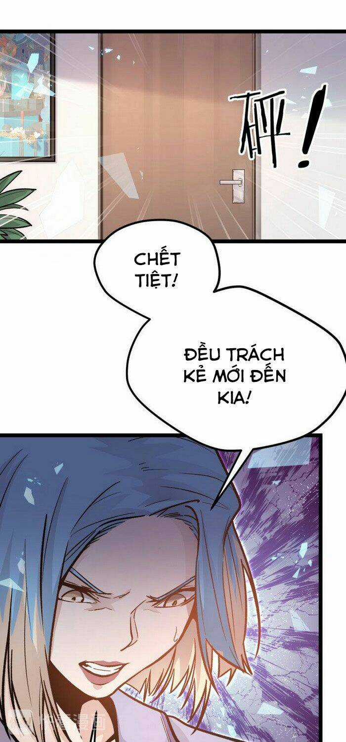 Hắc Uyên Lê Minh Thời Chapter 24 trang 21