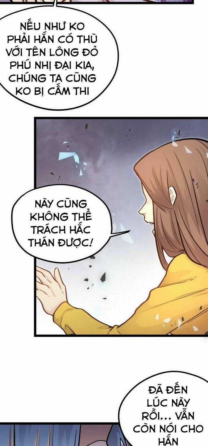 Hắc Uyên Lê Minh Thời Chapter 24 trang 22