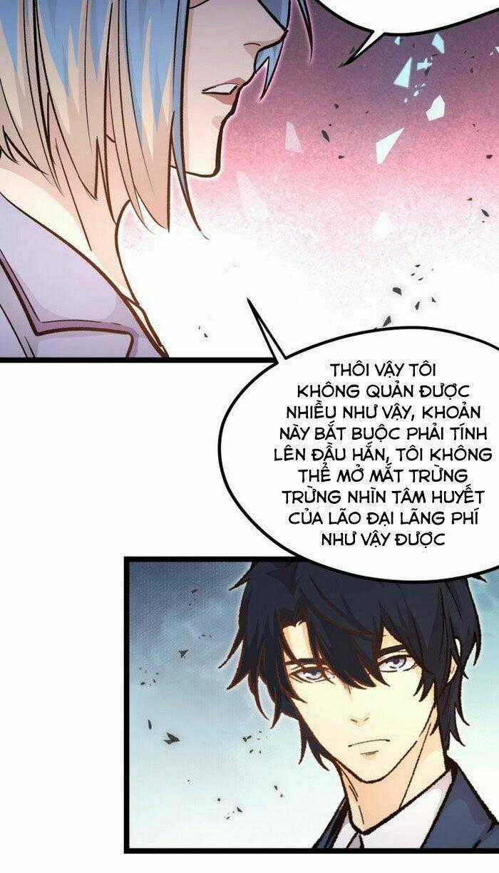 Hắc Uyên Lê Minh Thời Chapter 24 trang 23