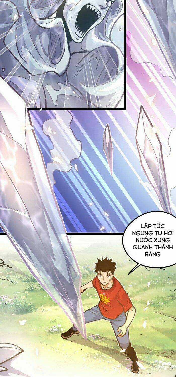 Hắc Uyên Lê Minh Thời Chapter 24 trang 6