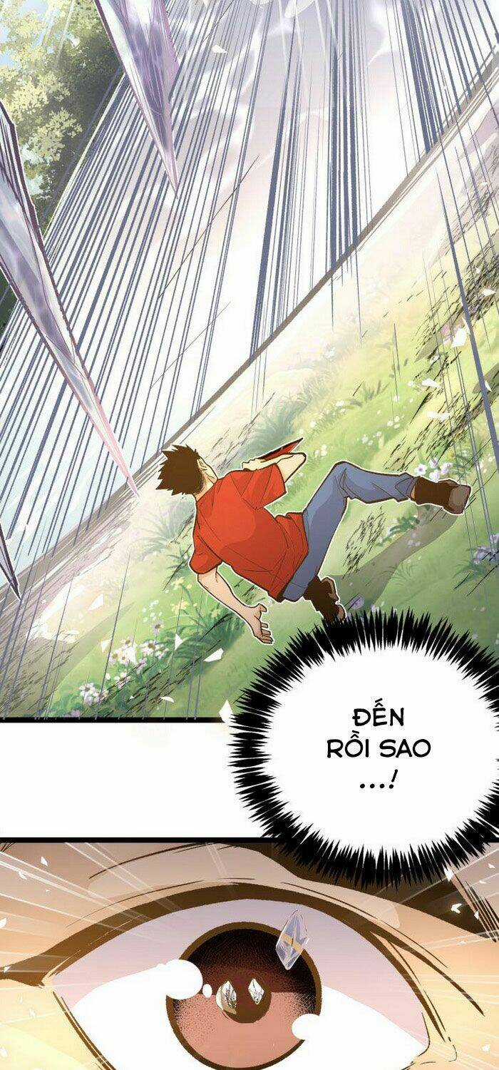 Hắc Uyên Lê Minh Thời Chapter 24 trang 8