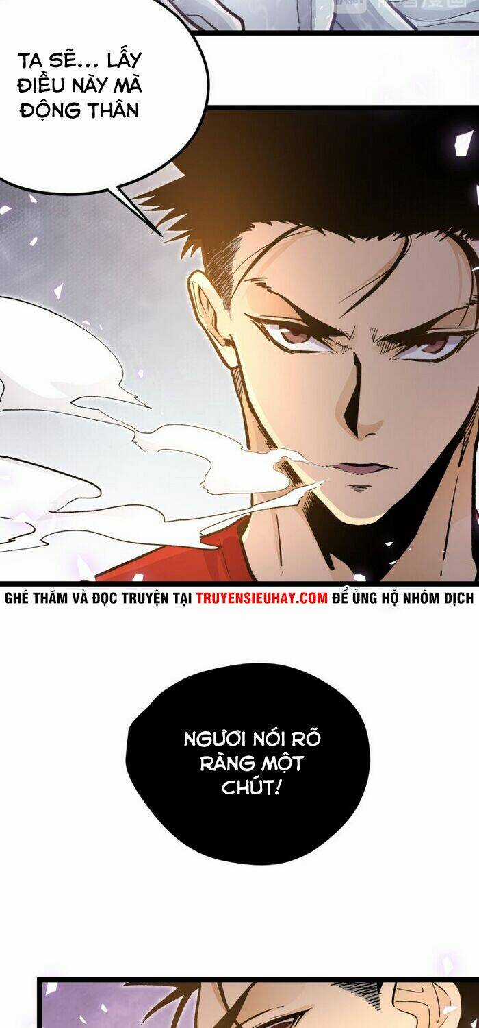 Hắc Uyên Lê Minh Thời Chapter 25 trang 10