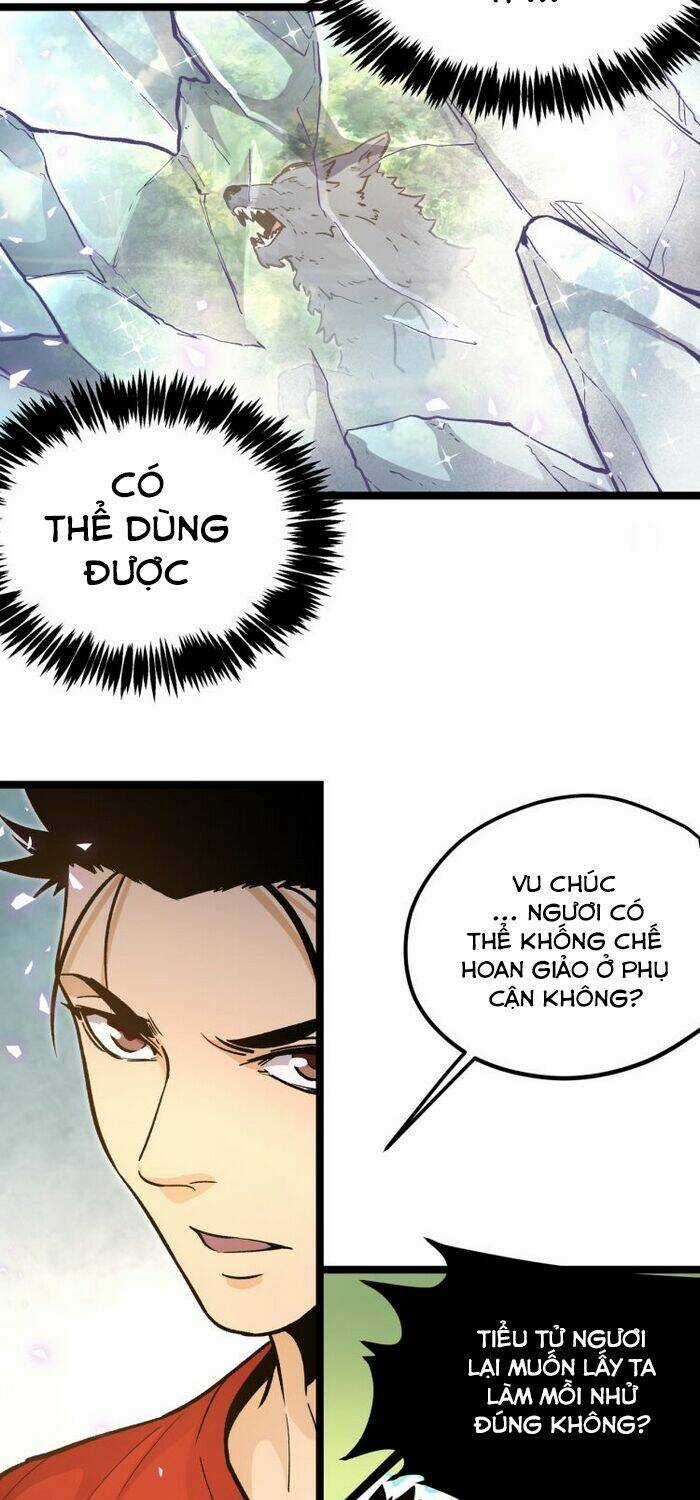 Hắc Uyên Lê Minh Thời Chapter 25 trang 12