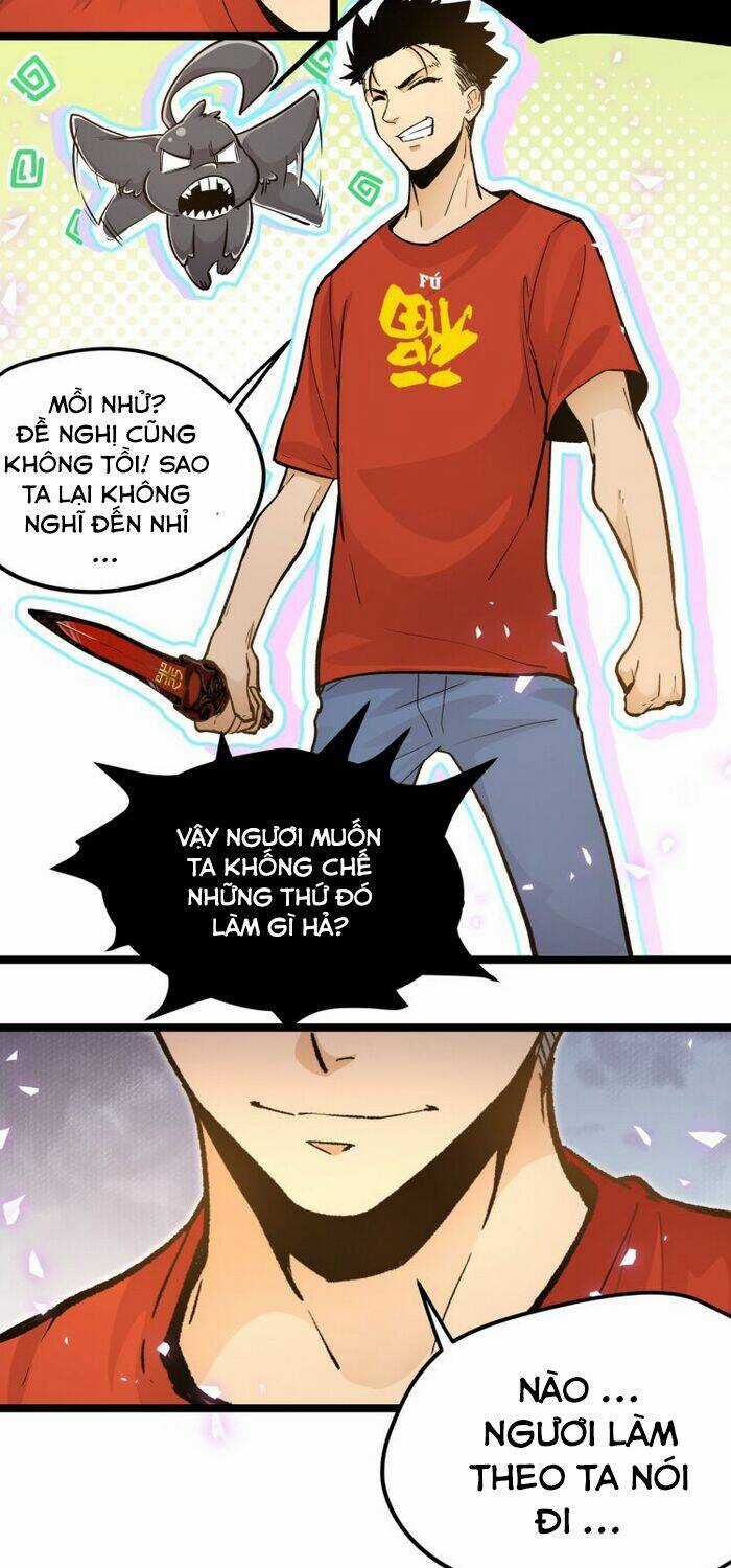 Hắc Uyên Lê Minh Thời Chapter 25 trang 13