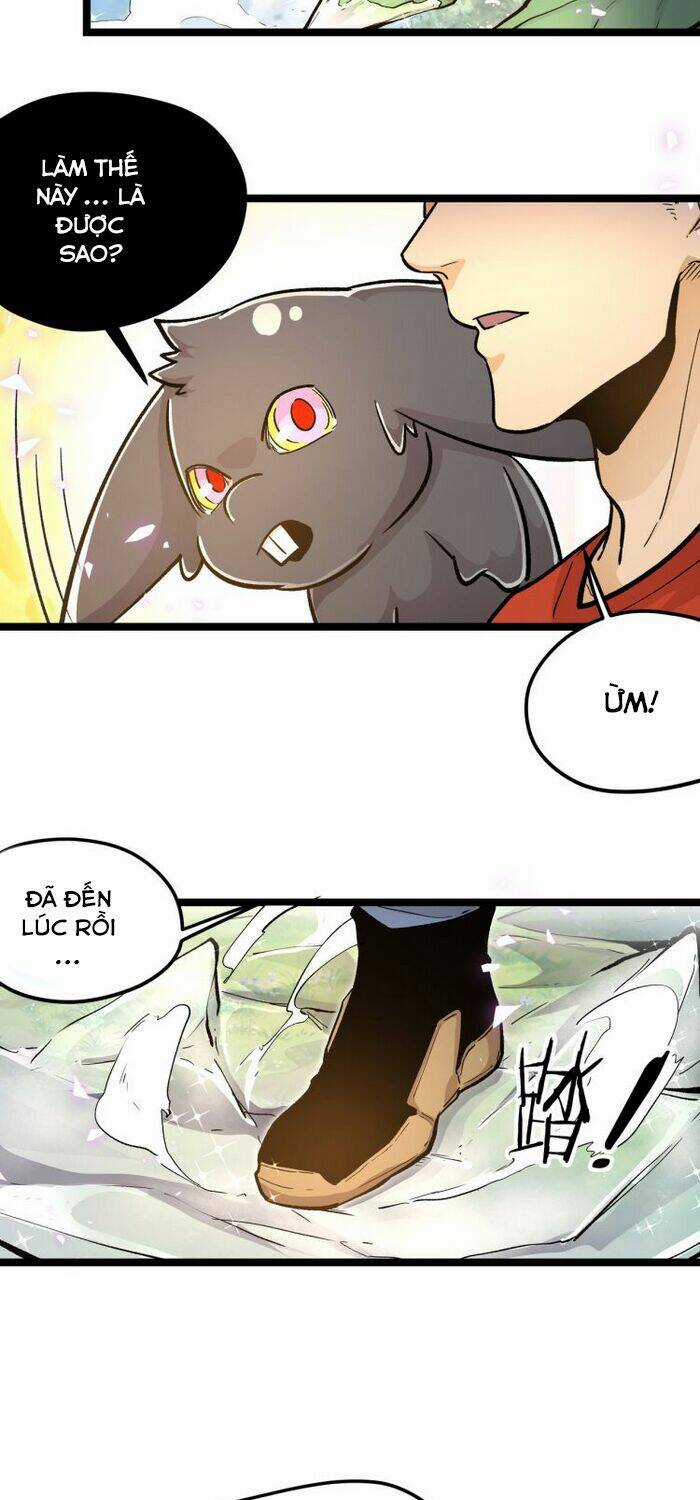 Hắc Uyên Lê Minh Thời Chapter 25 trang 15