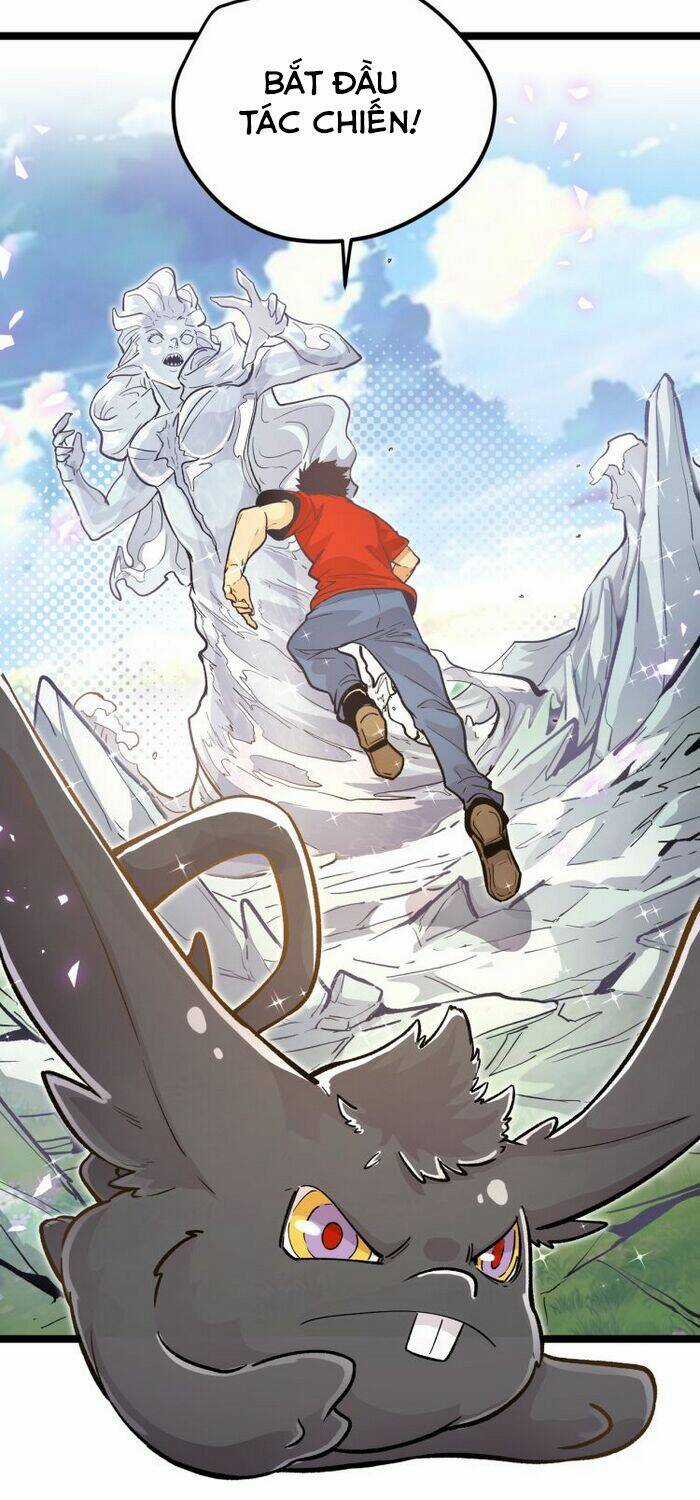 Hắc Uyên Lê Minh Thời Chapter 25 trang 16