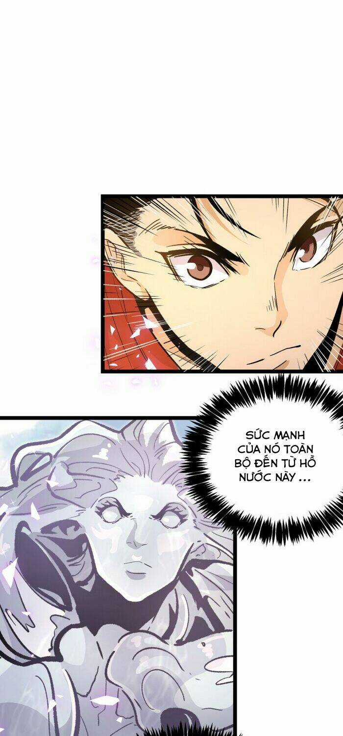 Hắc Uyên Lê Minh Thời Chapter 25 trang 17