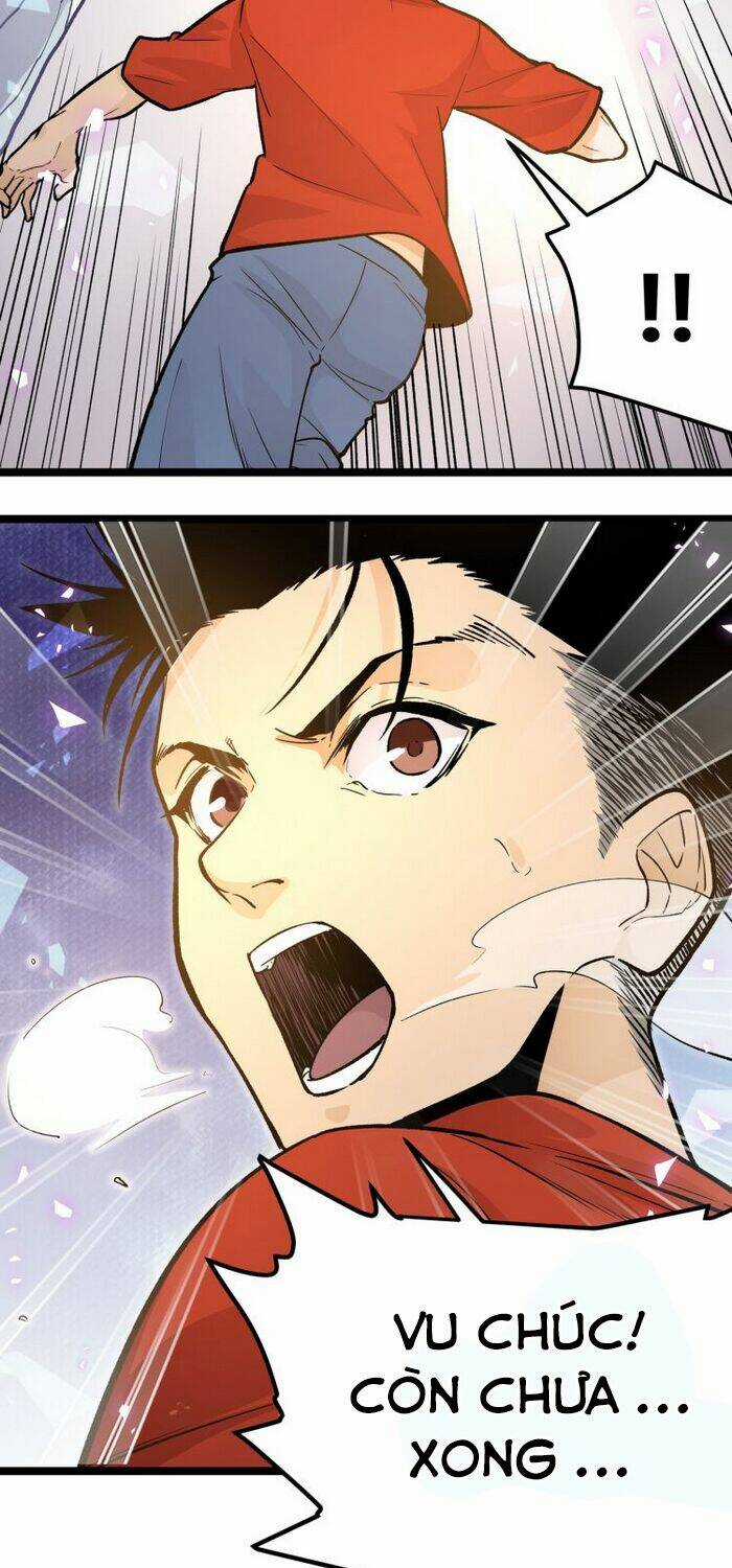 Hắc Uyên Lê Minh Thời Chapter 25 trang 20