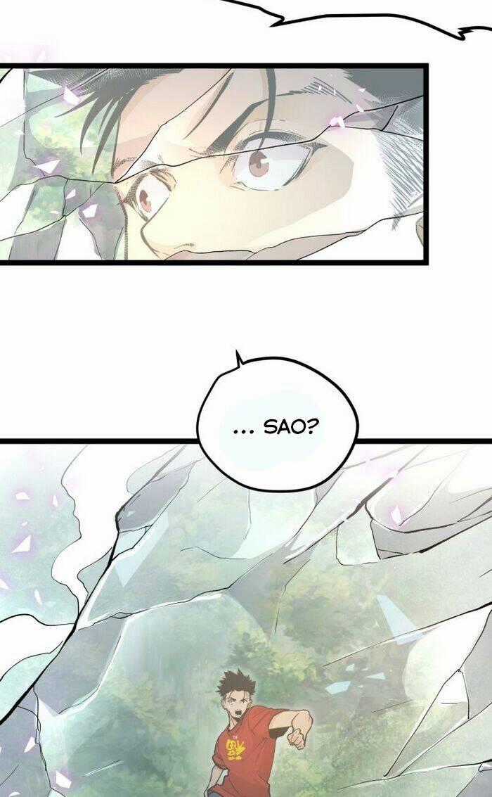 Hắc Uyên Lê Minh Thời Chapter 25 trang 21